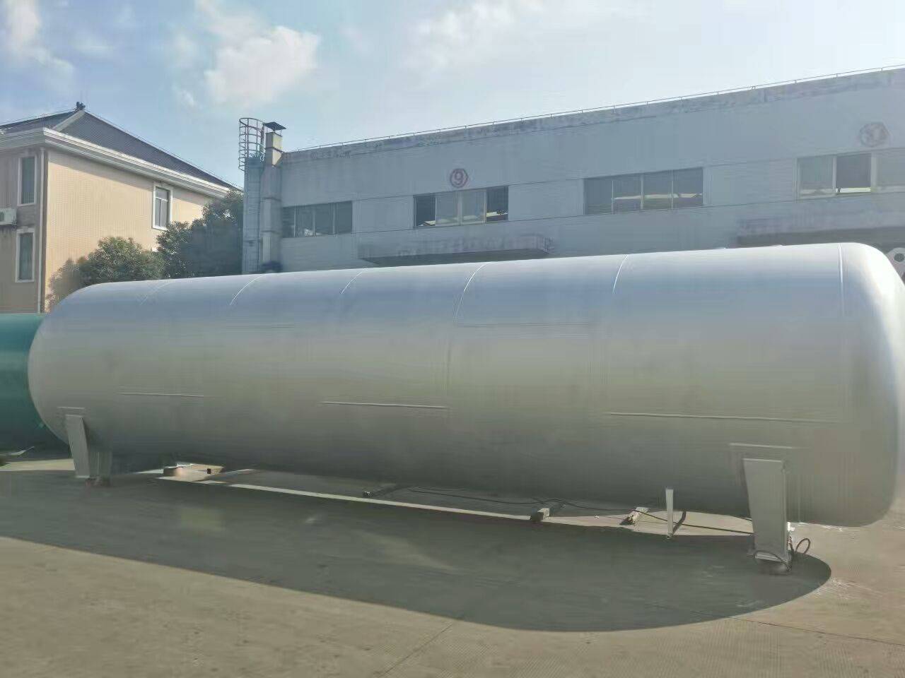 申江不銹鋼儲氣罐 申江不銹鋼儲氣罐